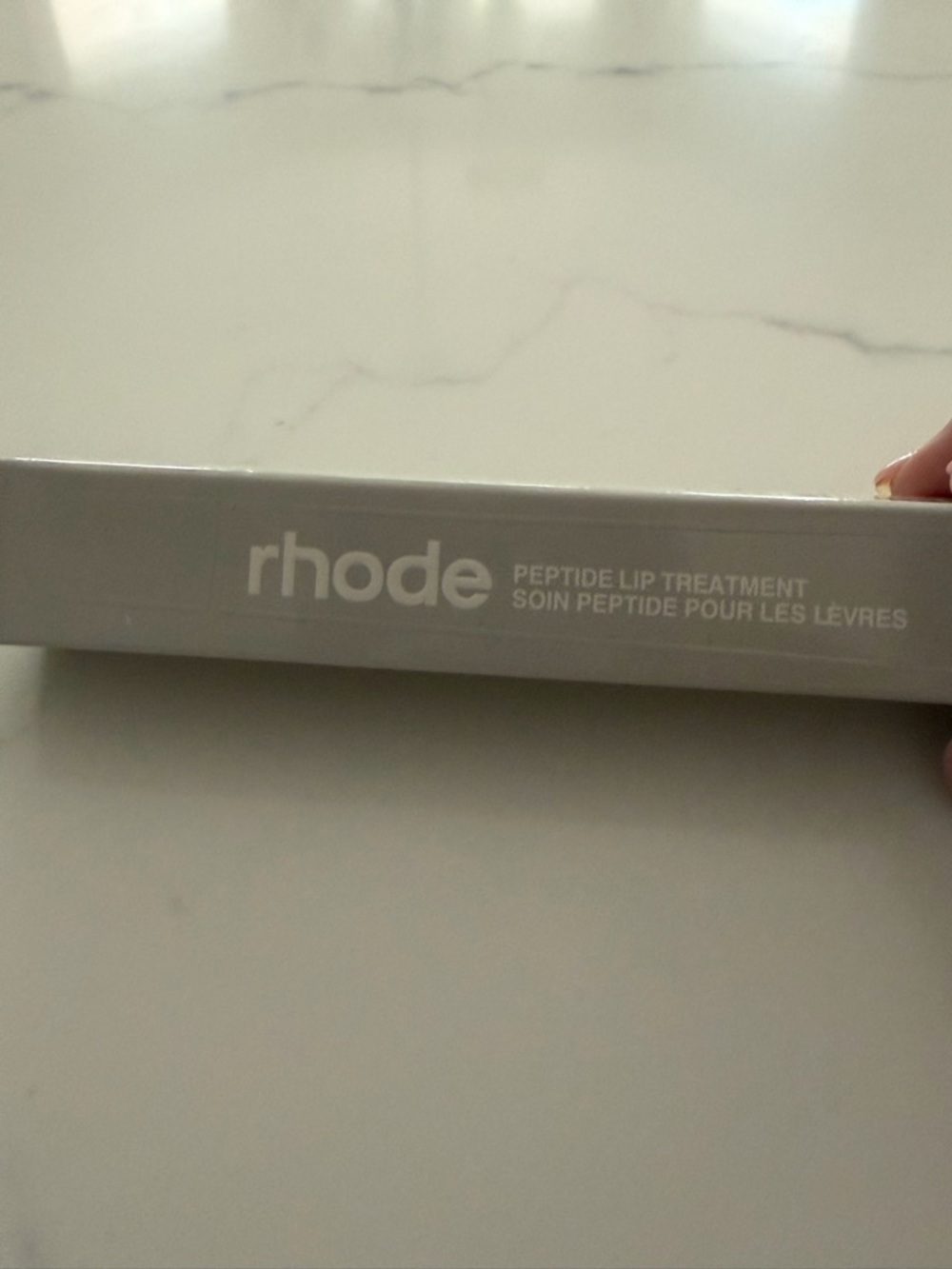 Rhode Peptide Lip Treatment - unscented